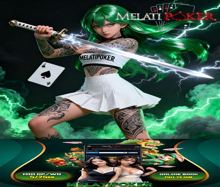 MelatiPlay Pola Slot Online Mudah Menang Pemula