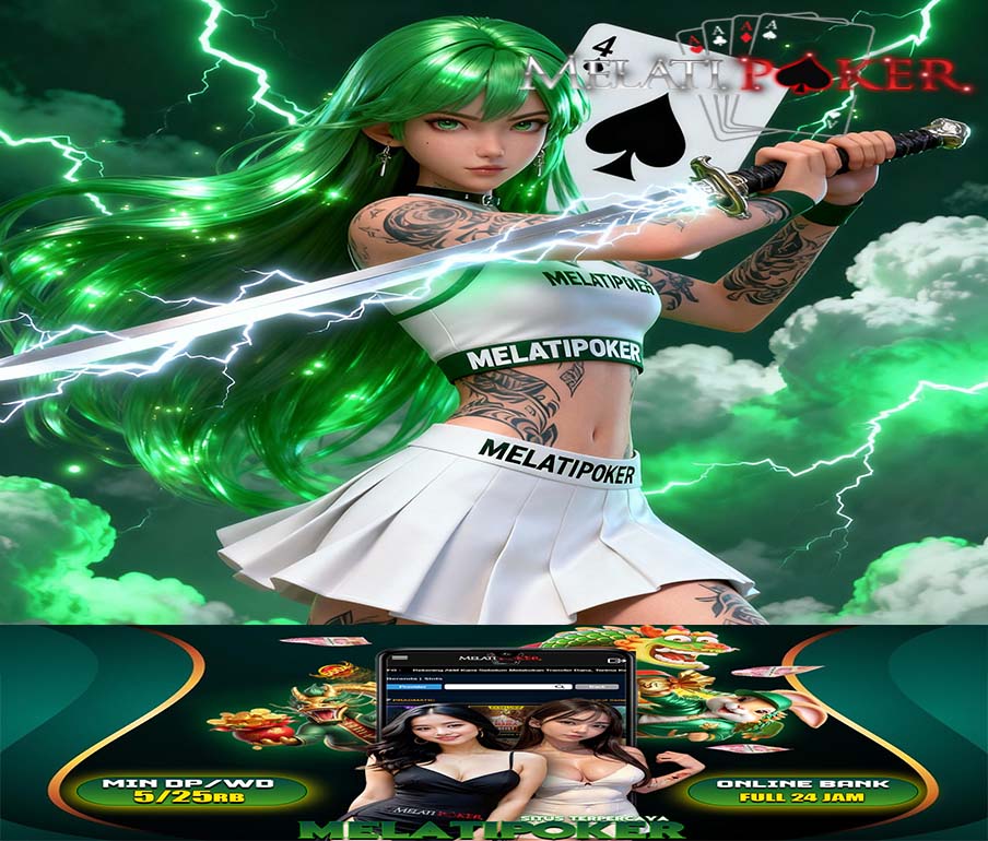 MelatiPlay Situs Link Slot Gacor Teraman Update