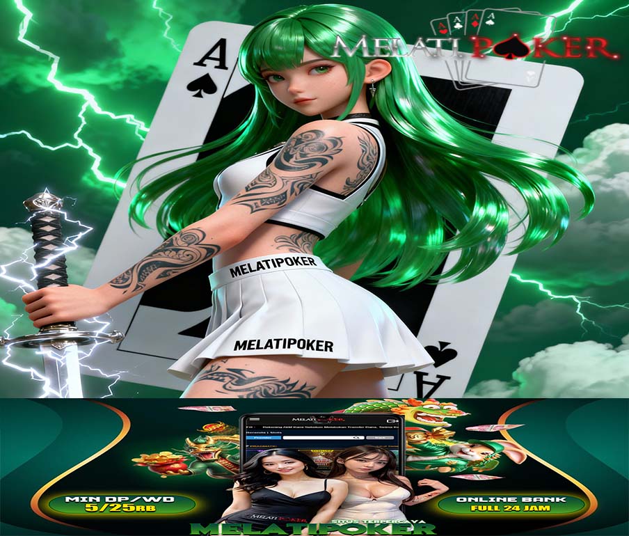 MelatiPlay Situs Slot Gacor RTP Live Terupdate