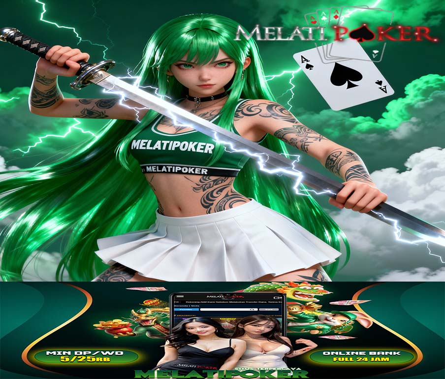 MelatiPlay Link Slot Scatter Paling Dicari Pemain Indonesia