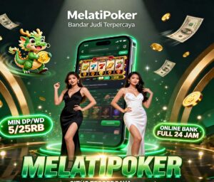MelatiPlay Slot BNI Online Promo Slot Terbaru 2026