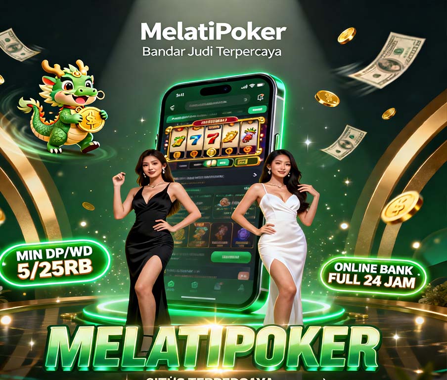 MelatiPlay Slot BNI Online Promo Slot Terbaru 2026