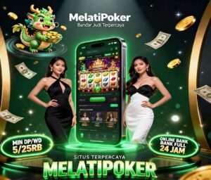 MelatiPoker Game Favorit Slot SeaBank Online Indonesia