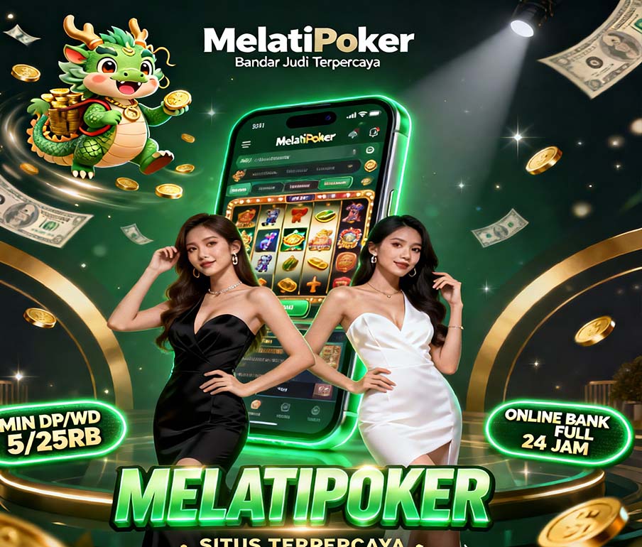 MelatiPoker Slot Mandiri Online Link Alternatif Akses Lancar