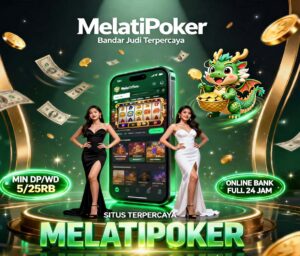 MelatiPoker Slot APK Dana Terbaru Update Game Harian