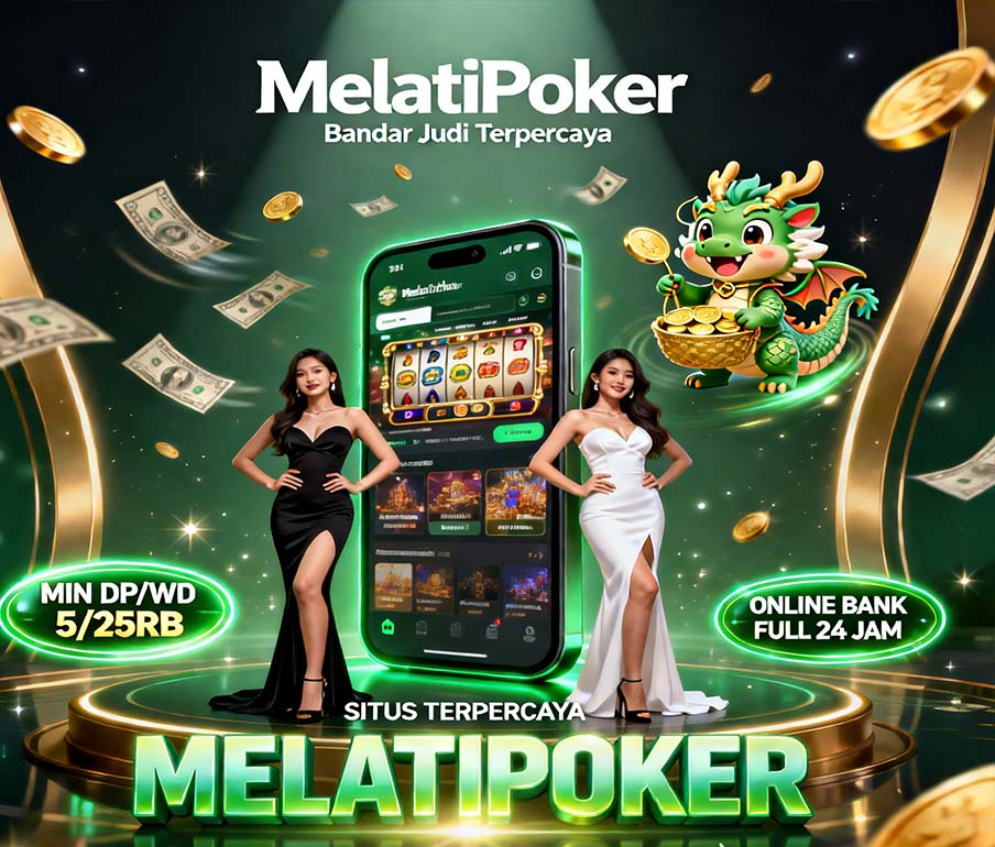 MelatiPoker Slot APK Dana Terbaru Update Game Harian