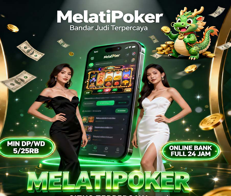 MelatiPoker Poker QQ Online Dengan Sistem Keamanan Tinggi